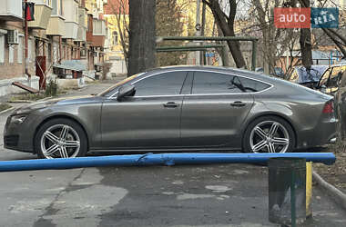 Лифтбек Audi A7 Sportback 2011 в 