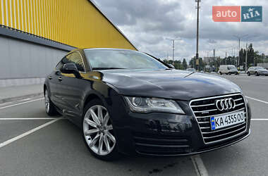 Лифтбек Audi A7 Sportback 2014 в Киеве