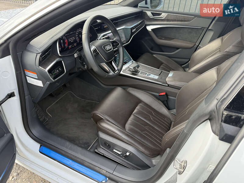 Лифтбек Audi A7 Sportback 2020 в Киеве