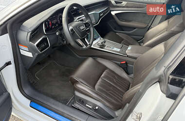 Лифтбек Audi A7 Sportback 2020 в 