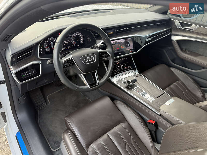 Лифтбек Audi A7 Sportback 2020 в Киеве