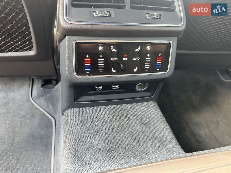 Лифтбек Audi A7 Sportback 2020 в Киеве