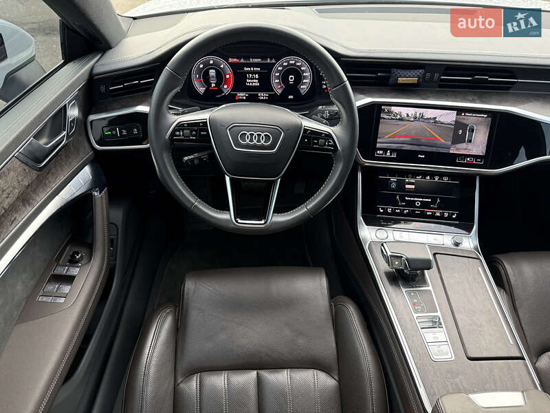 Лифтбек Audi A7 Sportback 2020 в Киеве