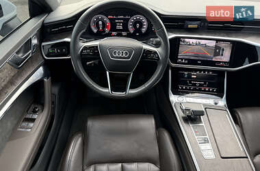 Лифтбек Audi A7 Sportback 2020 в 