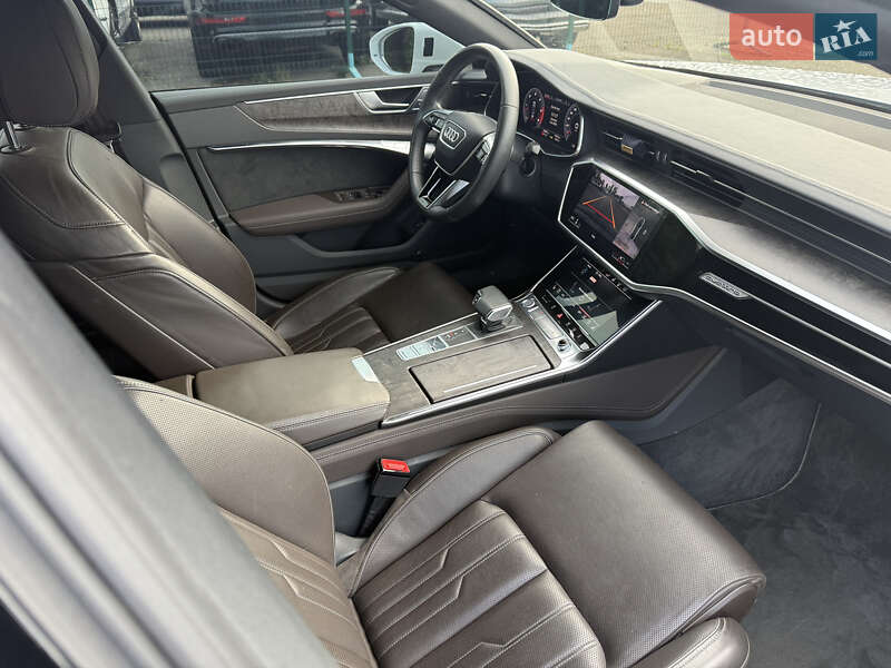 Лифтбек Audi A7 Sportback 2020 в Киеве