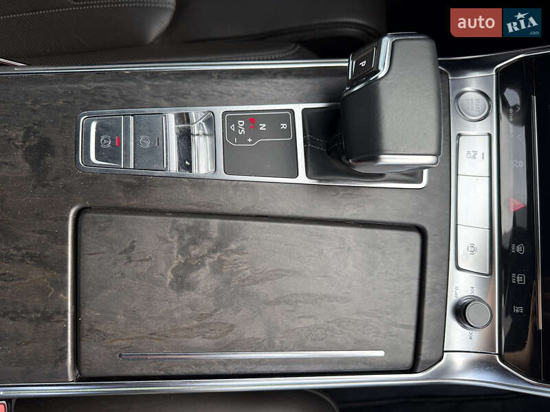 Лифтбек Audi A7 Sportback 2020 в Киеве