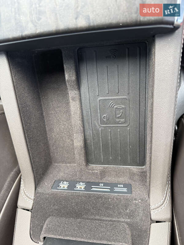 Лифтбек Audi A7 Sportback 2020 в Киеве