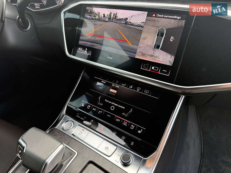 Лифтбек Audi A7 Sportback 2020 в Киеве
