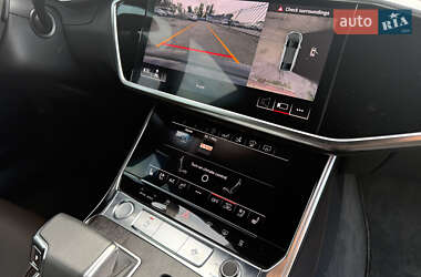Лифтбек Audi A7 Sportback 2020 в 