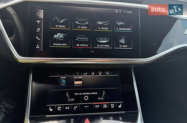 Лифтбек Audi A7 Sportback 2020 в 