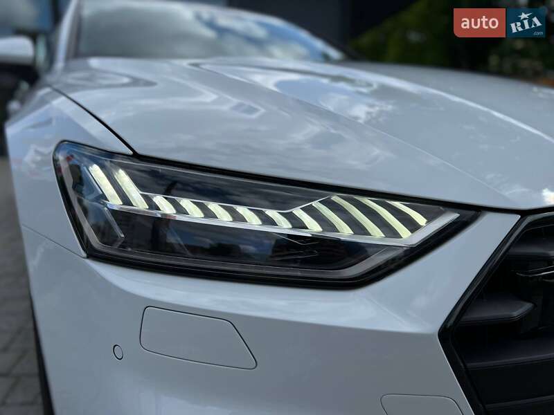 Лифтбек Audi A7 Sportback 2018 в Львове