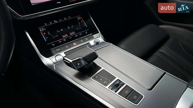 Лифтбек Audi A7 Sportback 2018 в Львове