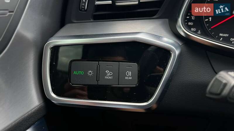 Лифтбек Audi A7 Sportback 2018 в Львове