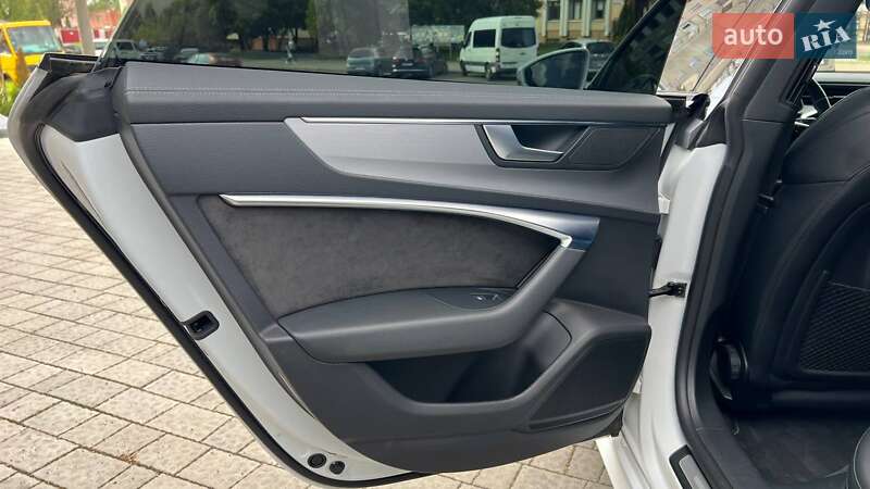 Лифтбек Audi A7 Sportback 2018 в Львове