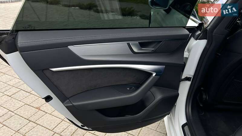 Лифтбек Audi A7 Sportback 2018 в Львове