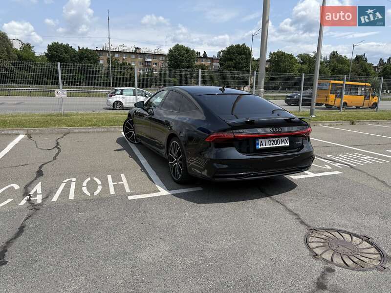 Ліфтбек Audi A7 Sportback 2018 в Києві