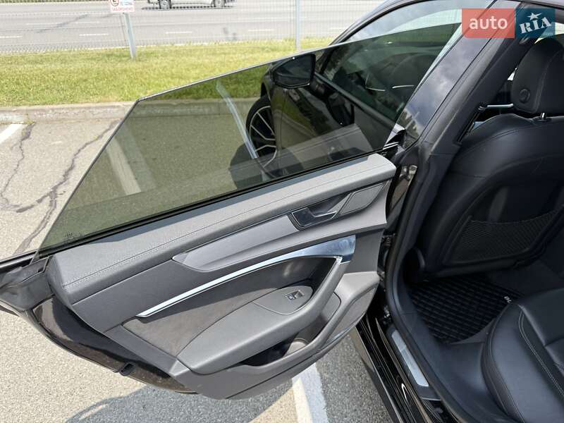 Ліфтбек Audi A7 Sportback 2018 в Києві