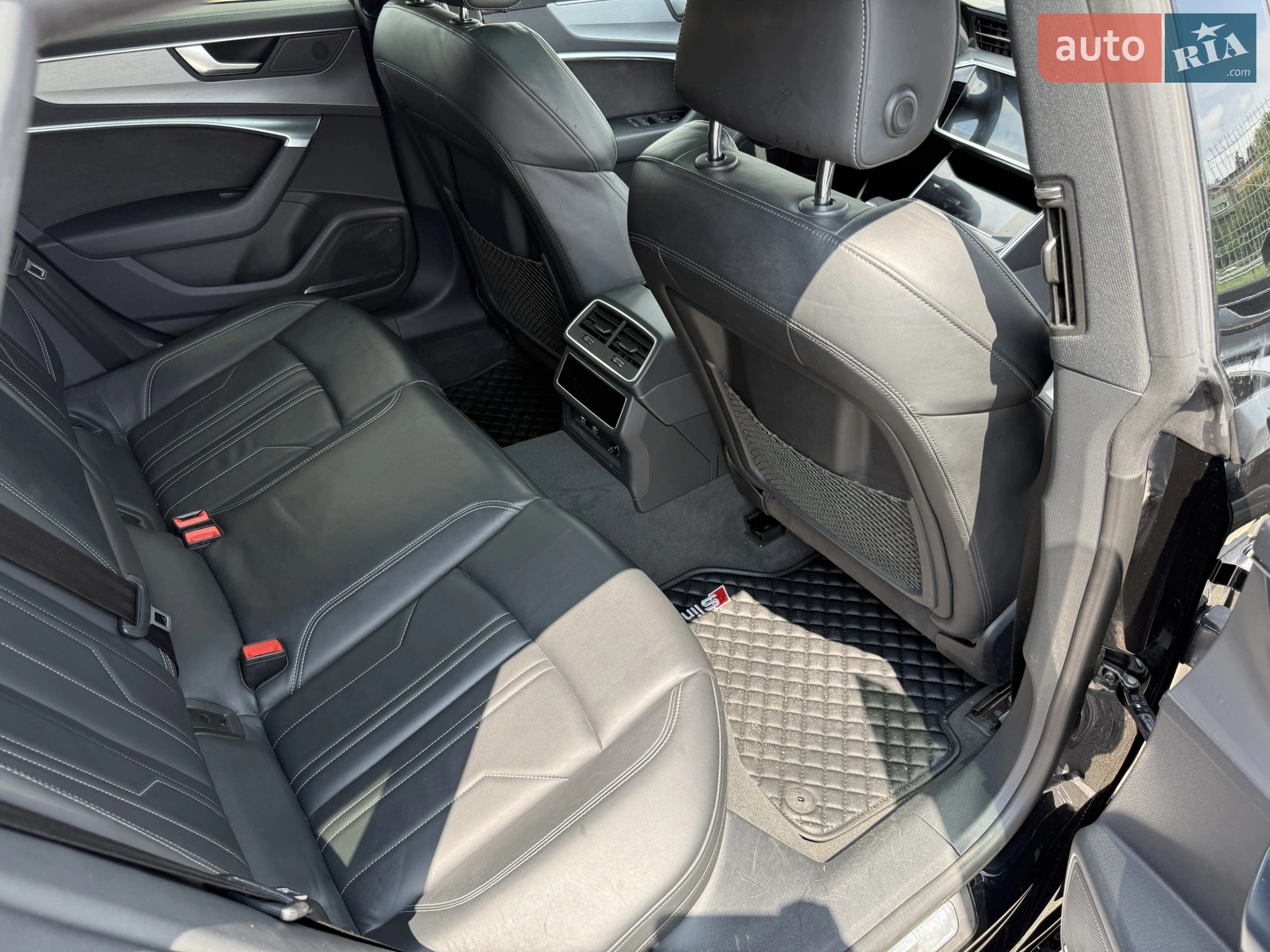 2018 Audi A7 - мініатюра 25