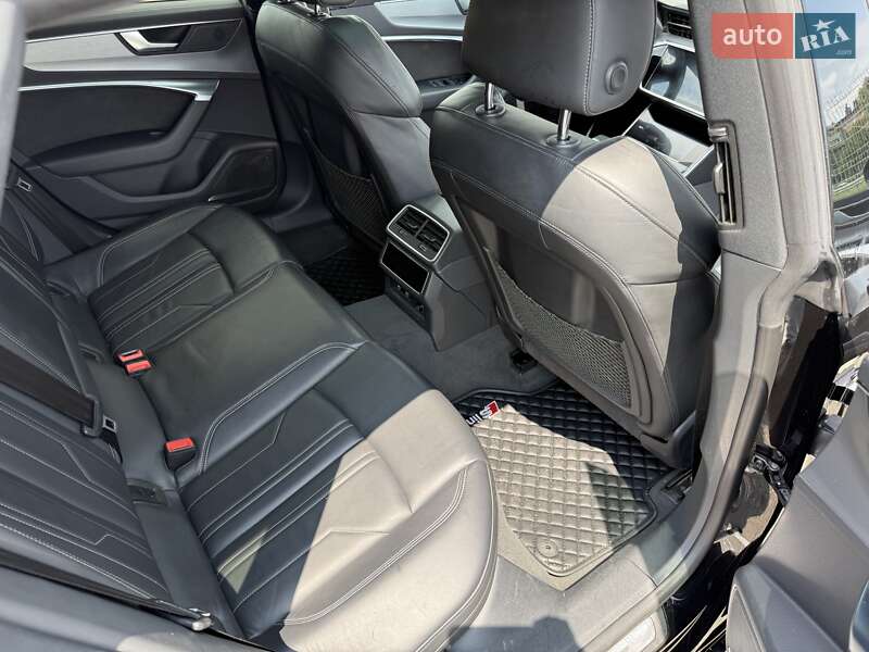 Ліфтбек Audi A7 Sportback 2018 в Києві