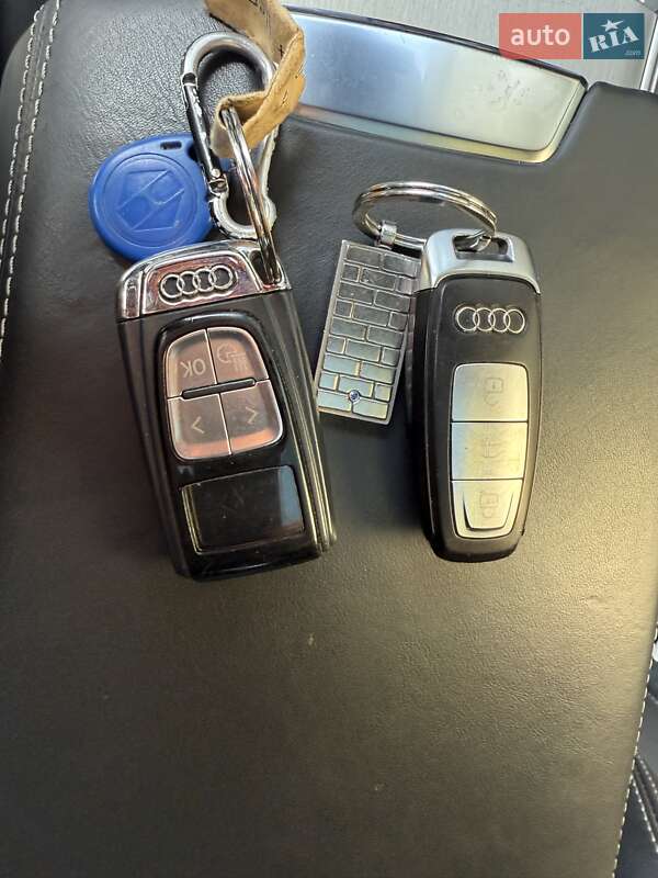 Ліфтбек Audi A7 Sportback 2018 в Києві