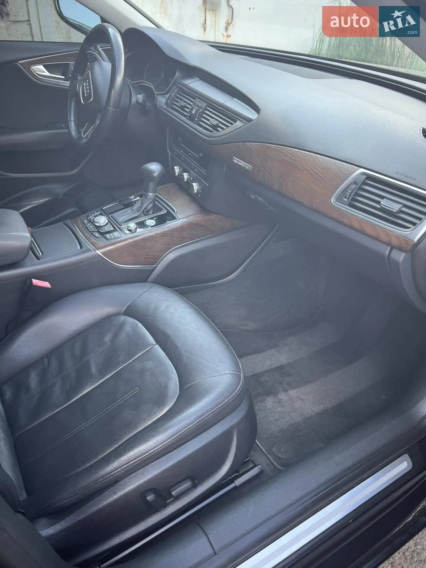 2014 Audi A7 - мініатюра 6