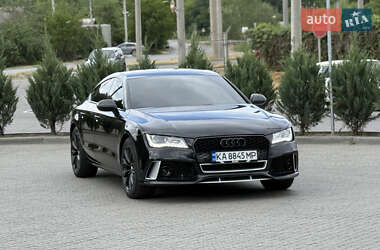 Лифтбек Audi A7 Sportback 2011 в 