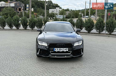 Лифтбек Audi A7 Sportback 2011 в 