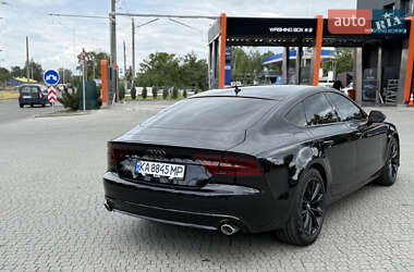 Лифтбек Audi A7 Sportback 2011 в 
