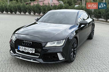 Лифтбек Audi A7 Sportback 2011 в 