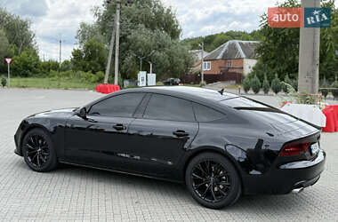 Лифтбек Audi A7 Sportback 2011 в 