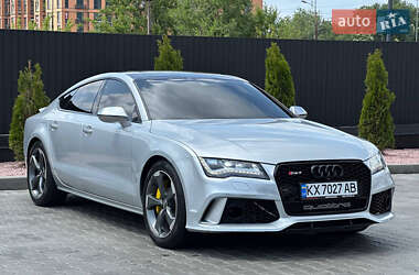 Лифтбек Audi A7 Sportback 2014 в 