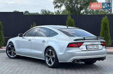 Лифтбек Audi A7 Sportback 2014 в 
