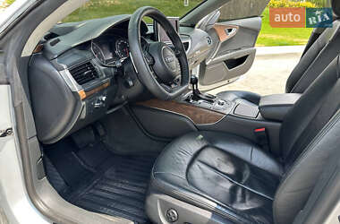 Лифтбек Audi A7 Sportback 2014 в 