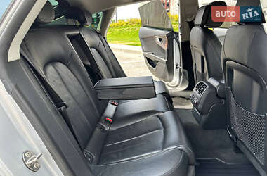 Лифтбек Audi A7 Sportback 2014 в 