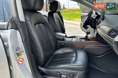Лифтбек Audi A7 Sportback 2014 в 
