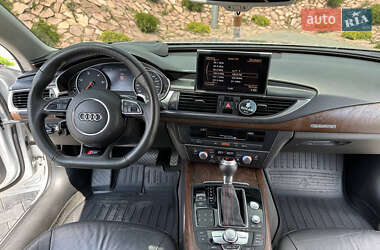 Лифтбек Audi A7 Sportback 2014 в 
