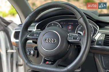 Лифтбек Audi A7 Sportback 2014 в 