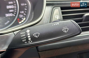 Лифтбек Audi A7 Sportback 2014 в 