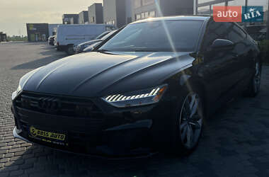 Лифтбек Audi A7 Sportback 2022 в 