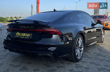 Лифтбек Audi A7 Sportback 2022 в 