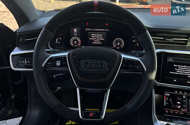 Лифтбек Audi A7 Sportback 2022 в 