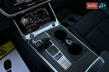 Лифтбек Audi A7 Sportback 2022 в 