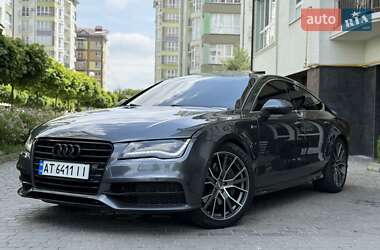 Лифтбек Audi A7 Sportback 2014 в 