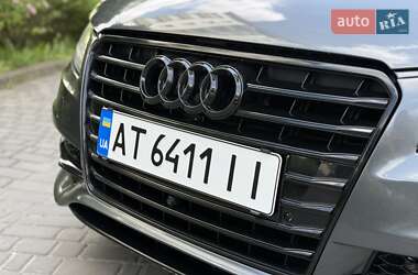 Лифтбек Audi A7 Sportback 2014 в 