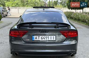 Лифтбек Audi A7 Sportback 2014 в 