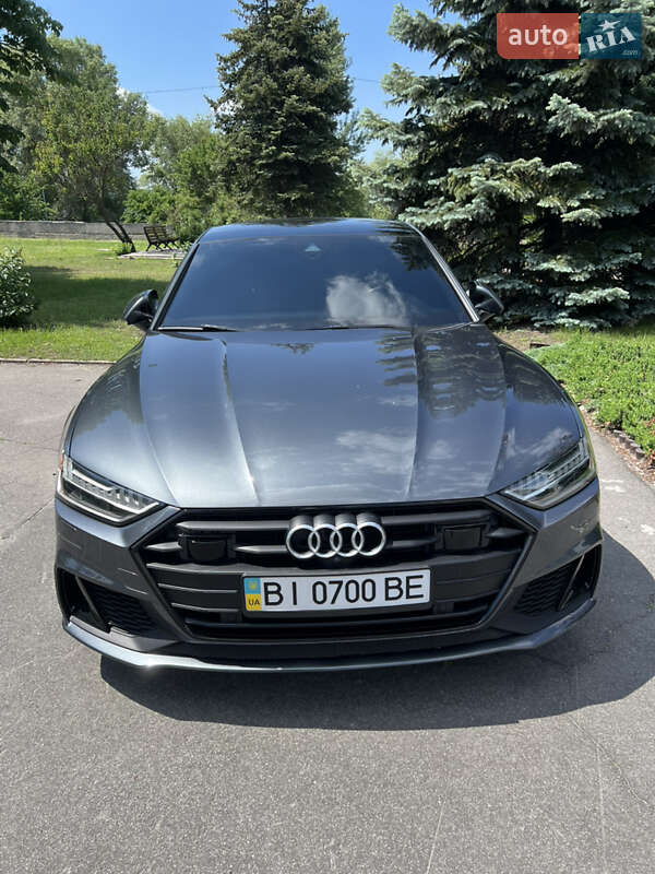 Лифтбек Audi A7 Sportback 2019 в 