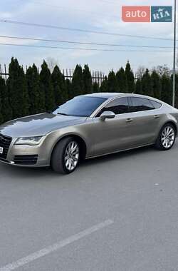 Ліфтбек Audi A7 Sportback 2011 в Софіївській Борщагівці
