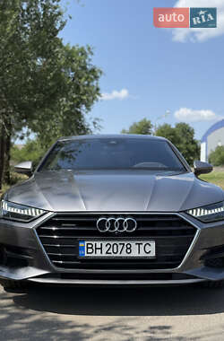Ліфтбек Audi A7 Sportback 2018 в Кривому Розі
