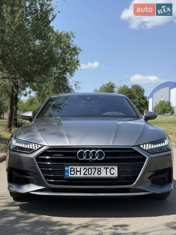 Лифтбек Audi A7 Sportback 2018 в Кривом Роге