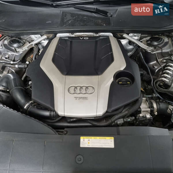 Лифтбек Audi A7 Sportback 2018 в Кривом Роге